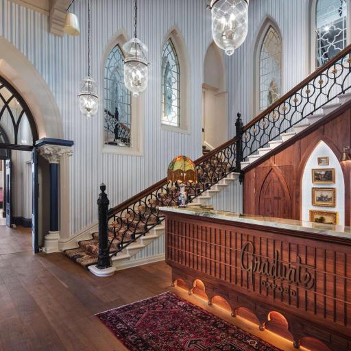 The Randolph Hotel Oxford, a Graduate by Hilton Hotel, undefined