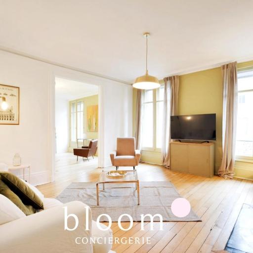 L’Éclat de Stanislas 90m2 6p, undefined