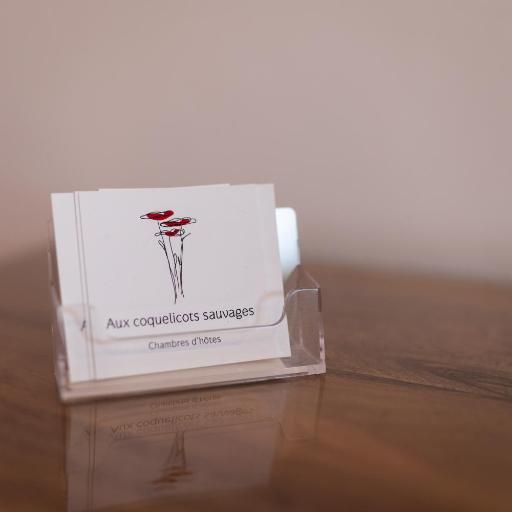 Aux coquelicots sauvages, undefined