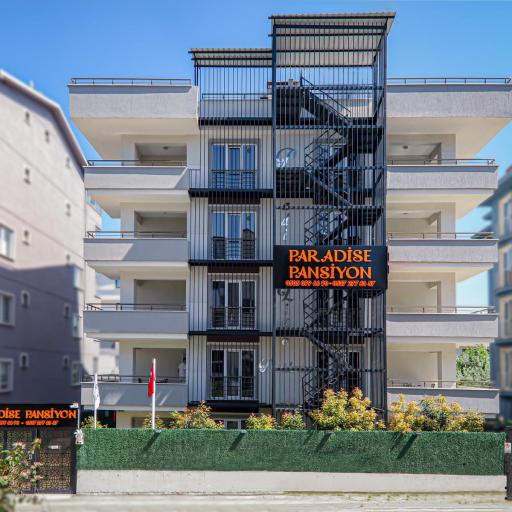 PARADİSE pansiyon otel, undefined