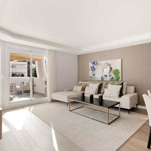 MARBELLA LUXURY APARTAMENT El Dorado Puerto Banús, Nueva Andalucia, 4 bedrooms, undefined