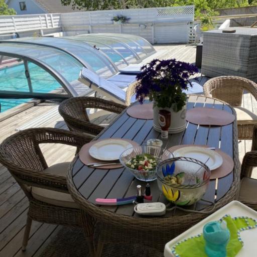 Johannas Ranch Sälen rummet, undefined