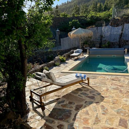 Rosas märchenhafte Finca mit Pool, undefined