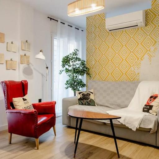 Oniria Apartamento de estilo nórdico cerca de la Catedral de Granada, undefined