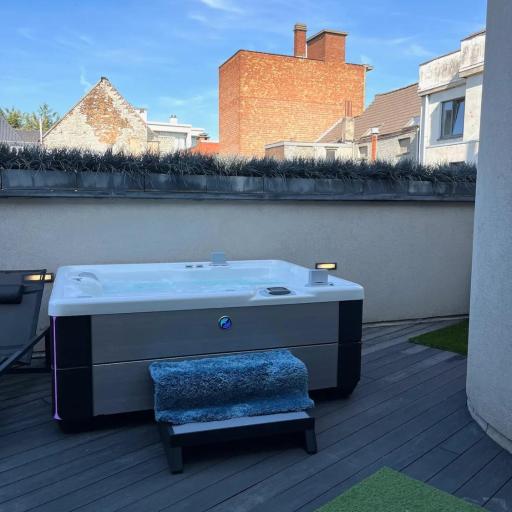 Cosy house in Vilvoorde with jacuzzi and spa, undefined