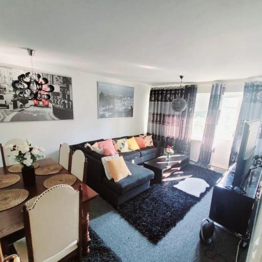 Cosy apartment in Malmö with balcony and parking lot, undefined