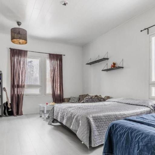 Cozy and modern apartment, undefined