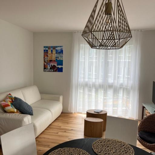 Modern Luxury Apartment Near Airport & Zurich City, undefined