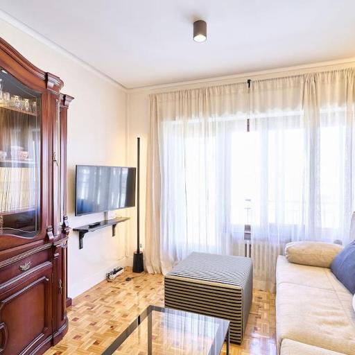 El patio del Barrio del oeste, undefined