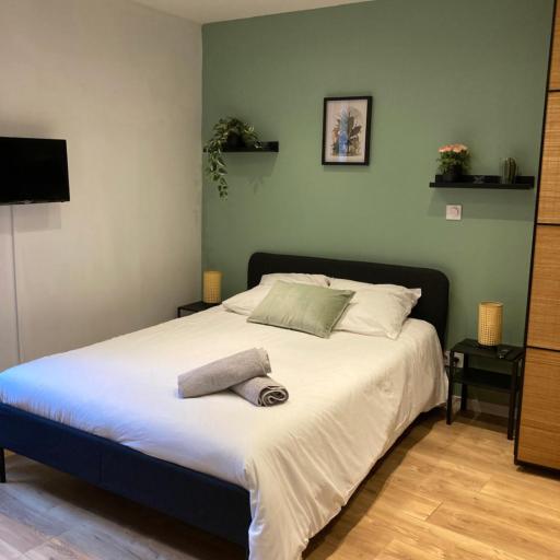 Joli appartement dans le coeur historique Ecusson, undefined