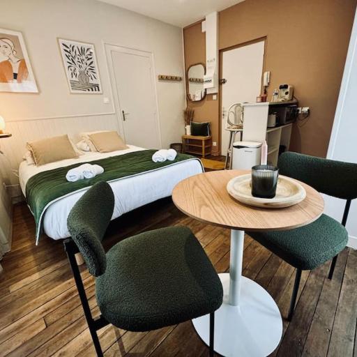 L'Oréva, adorable studio Rennes, undefined