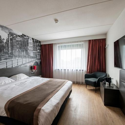 Bastion Hotel Amsterdam Noord, undefined