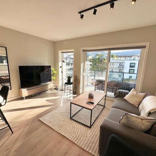 Luxury Apartment in Bergen, 10min from City Centre, undefined