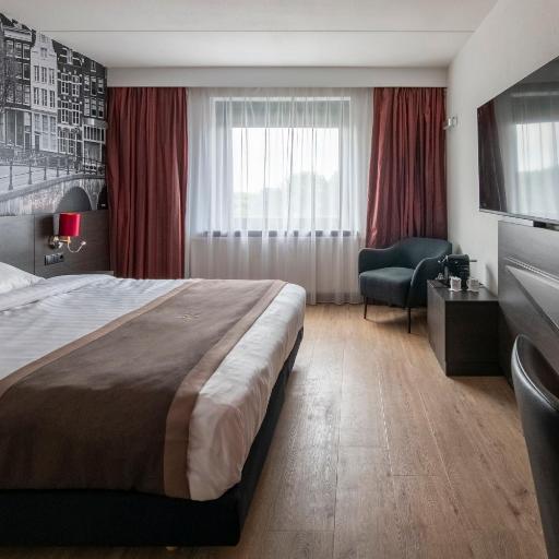 Bastion Hotel Dordrecht Papendrecht, undefined