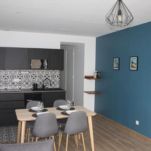 Charmant T2 à 2 pas du centre-ville et du marché de Talensac, undefined