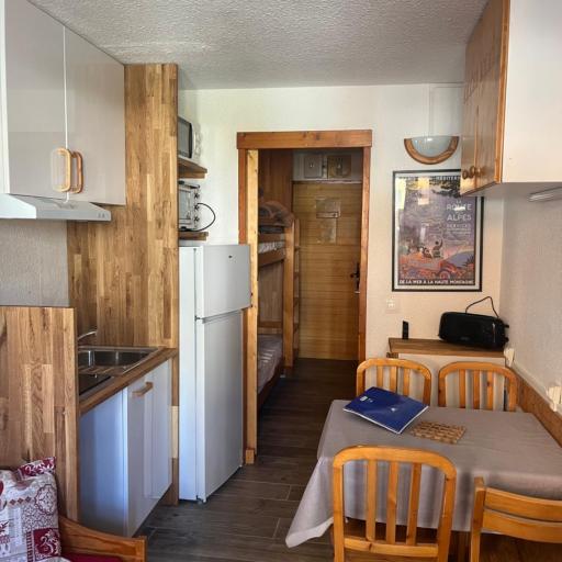 Tignes - Studio rénové pour 3 personnes, undefined