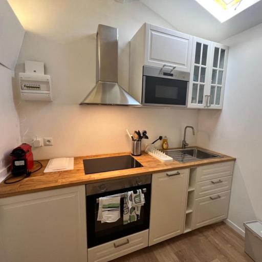 Studio mezzanine centre-ville #12, undefined