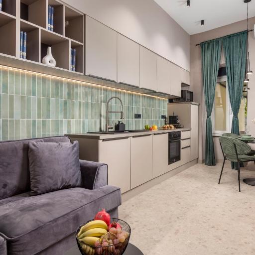 Apartments GReenRI, undefined