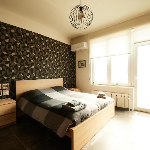 Espace Cuesmois chambre, undefined