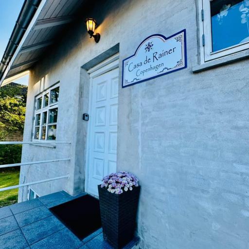 Casa de Rainer Copenhagen Room 9, undefined