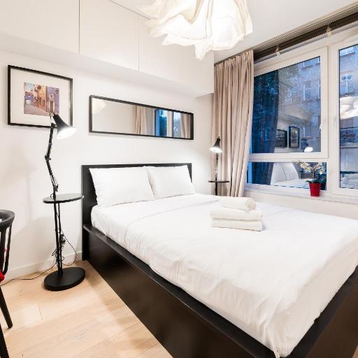 Wilda Deluxe Apartment by BookingHost, undefined