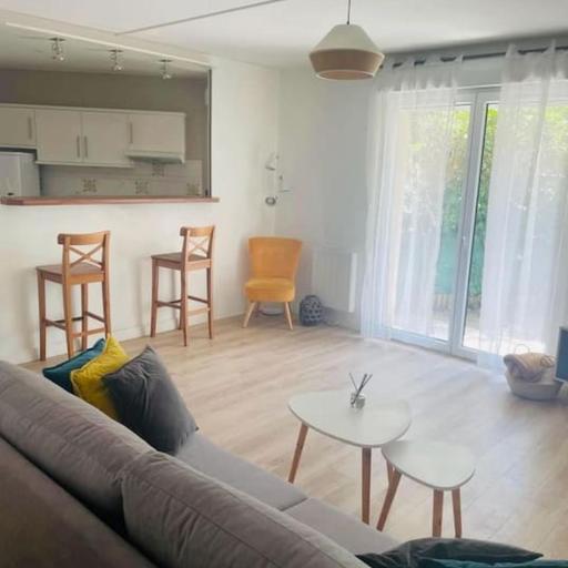 Le 10 Blagnac - Confortable T2 - Aéroport & Airbus, undefined