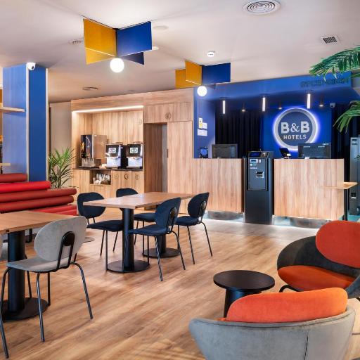 B&B HOTEL Barcelona Rubí, undefined
