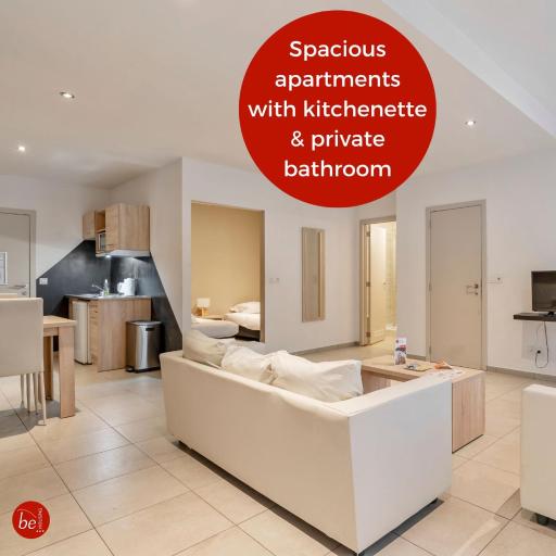 Ambassador Suites Leuven, undefined