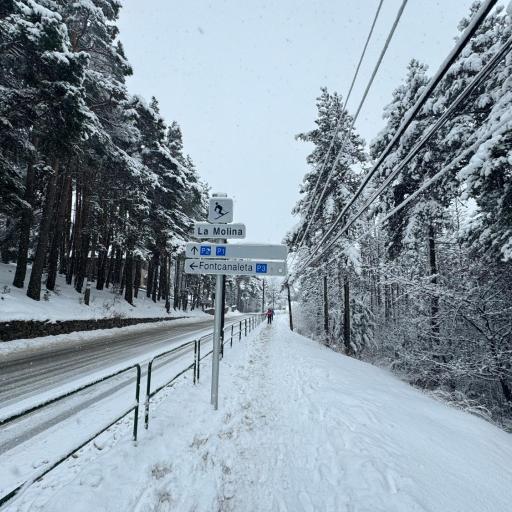 Residencia Pista Llarga, undefined