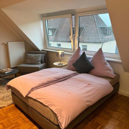 Süßes Apartment im Centrum direkt am Aasee, undefined