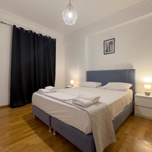 Stournari Spacious 114sqm apt in Athens, undefined