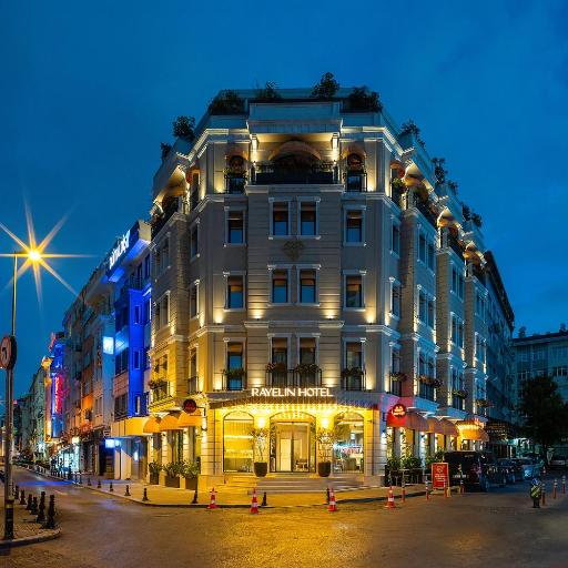 Rayelin Hotel Old Town, undefined