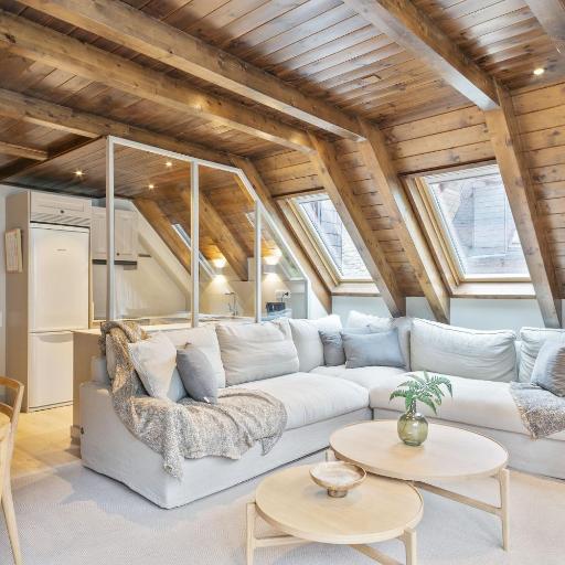 Luderna - Dúplex Val de Ruda C1 de Carlac, undefined