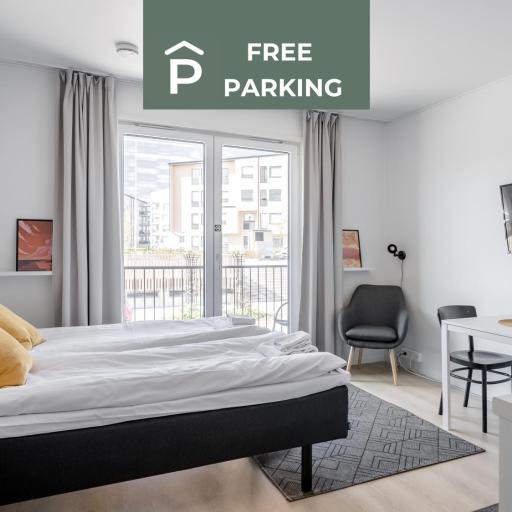 Hiisi Homes Turku Fleminginkatu, undefined