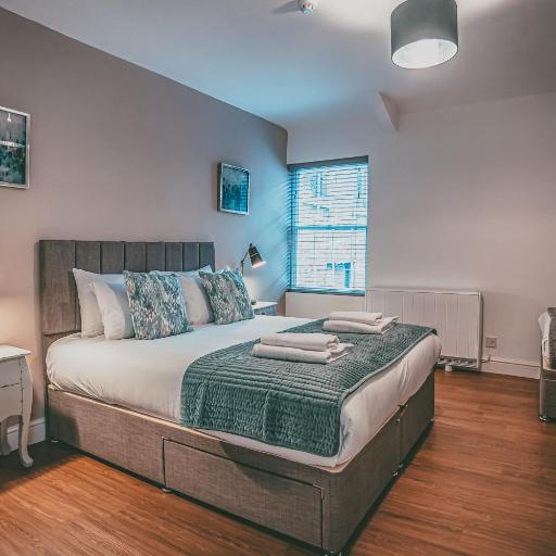 Chester Rows at Bridge Street, City Centre - Luxury Apartments by PolkaStays, undefined