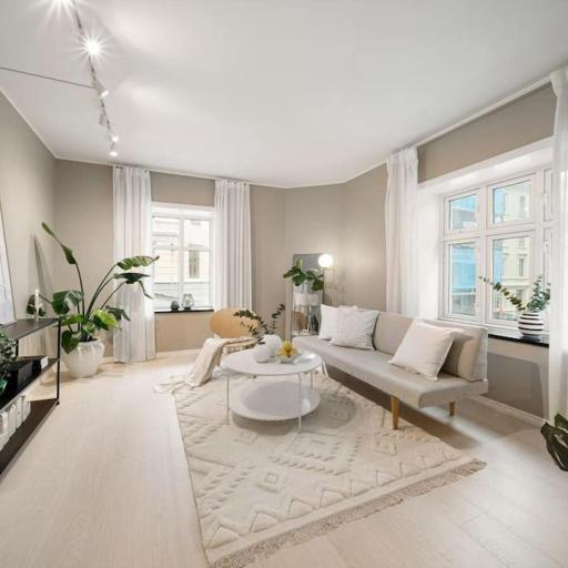 Stor leilighet i Bergen sentrum!, undefined