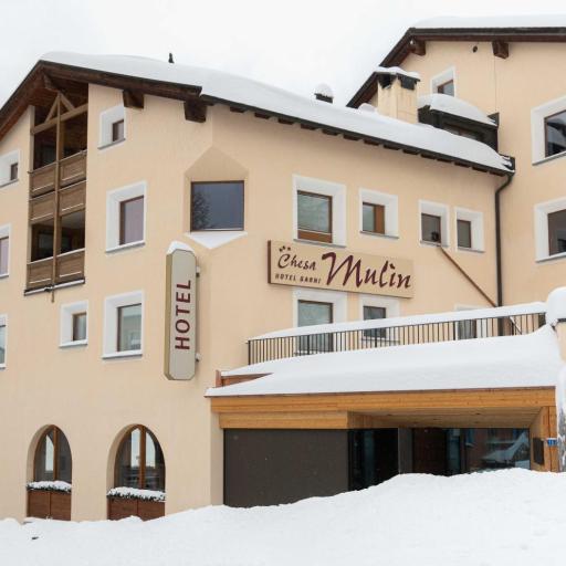 Hotel Garni Chesa Mulin, undefined