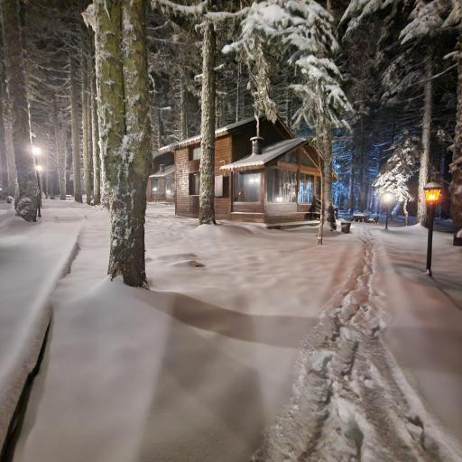 Karinna Orman Evleri, undefined