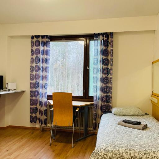 Voionmajoitus, undefined