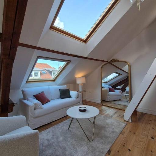 Poreč, Appartement lumineux vue sur la Cathédrale, undefined