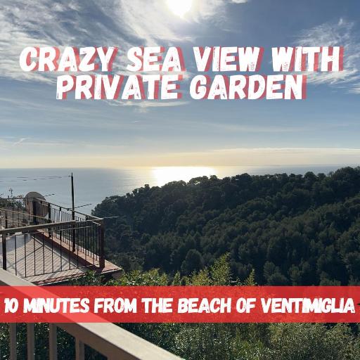 5 Min Hanbury Gardens, Amazing Sea View, undefined