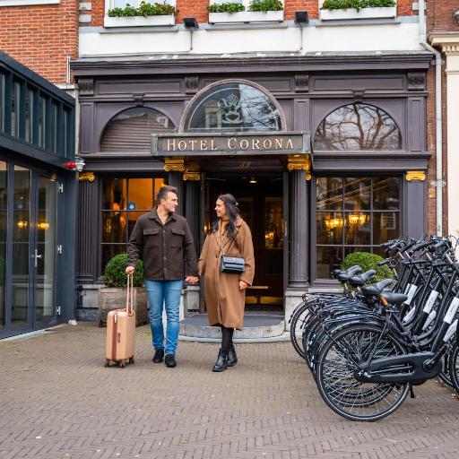 Boutique Hotel Corona, undefined