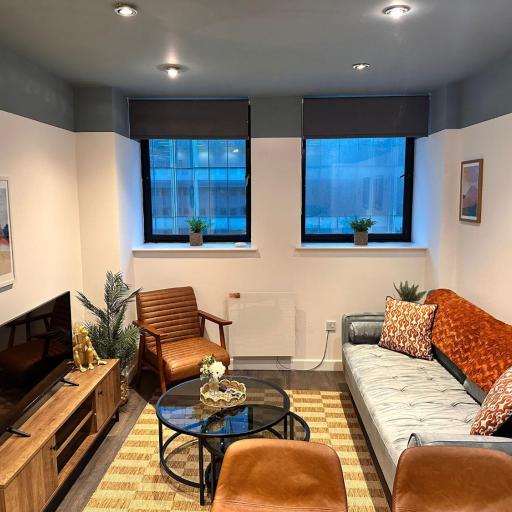 Stylish 2 bed City Retreat, undefined