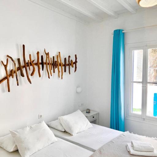 Alkisti Suite next to the Windmills of Mykonos, undefined