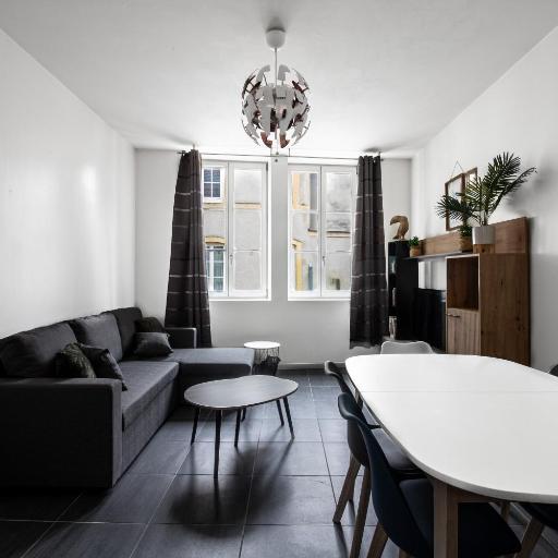 Sweet-Orbs Proche gare, Centre ville, undefined