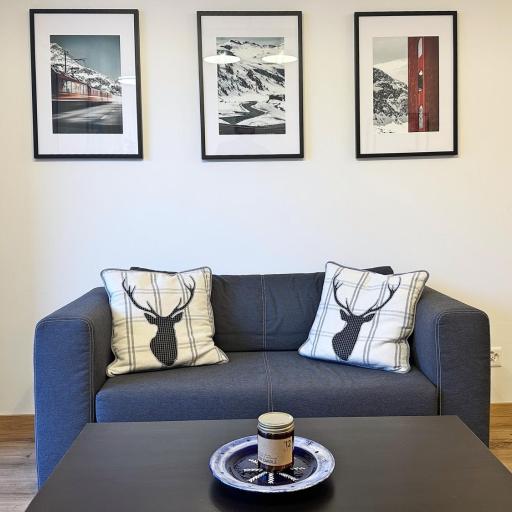 Alpin-schick, 39m2, Ski & Sport, mit Pool - SK213, undefined