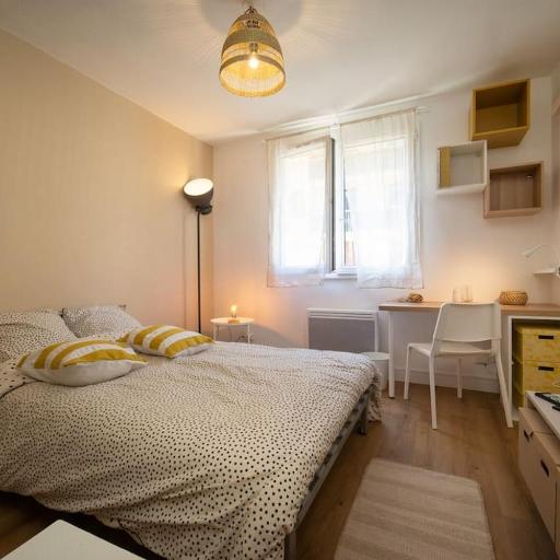 Appartement tout equipe à coté de la Marseille Timone, undefined