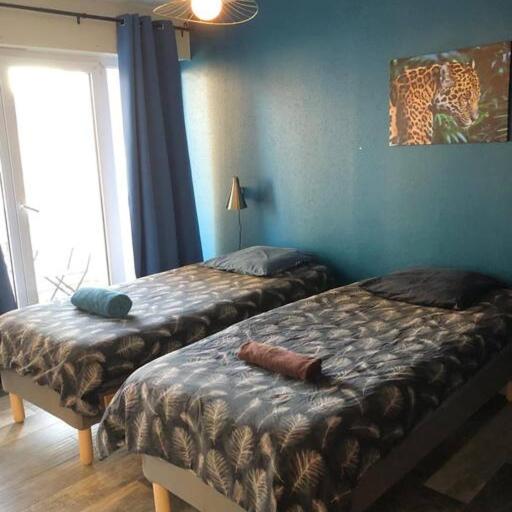 Appart Chanael - Central, Balcon, undefined