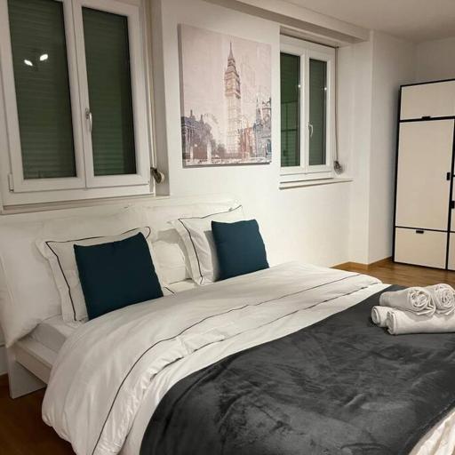 5 min walking from Lausanne gare, undefined