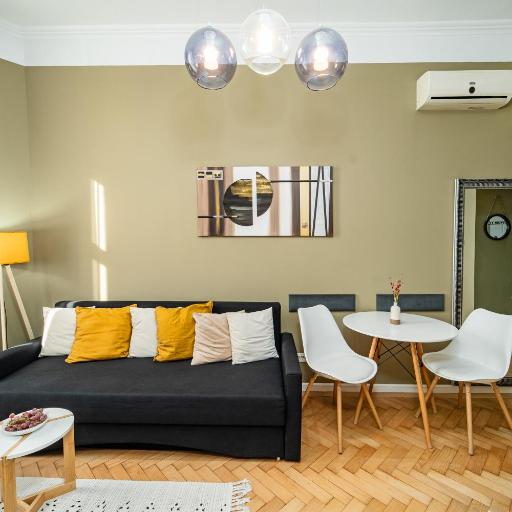 Central City Break- David Apartment - by OpenHouse, undefined